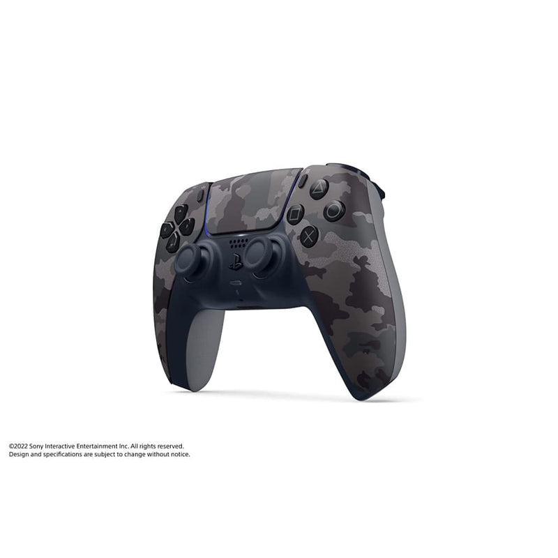 Buy Ps5 Dualsense Wireless Controller Grey Camouflag in Egypt | Shamy Stores