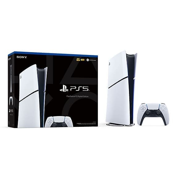 Buy Ps5 Slim Digital Outlet in Egypt | Shamy Stores