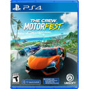 Buy the Crew Motorfest Ps4 Outlet in Egypt | Shamy Stores