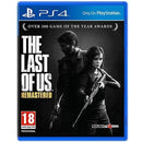 Buy the Last of us Remastered Outlet Ps4 in Egypt | Shamy Stores