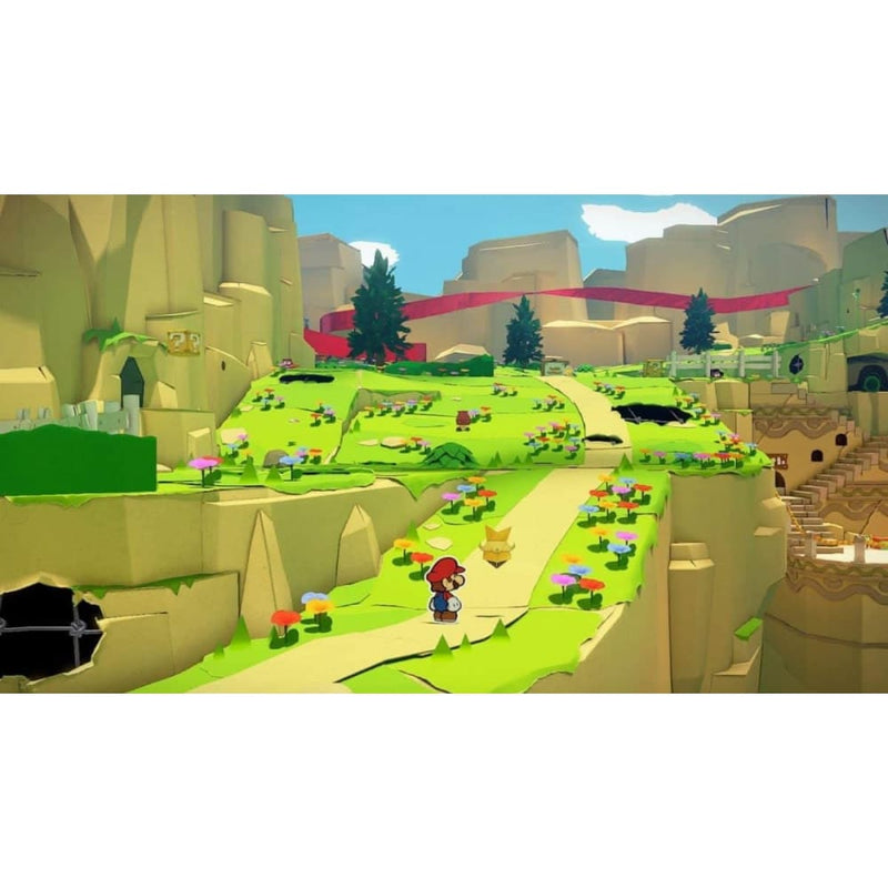 Buy Paper Mario: the Origami King – Used (nintendo Switch) in Egypt | Shamy Stores