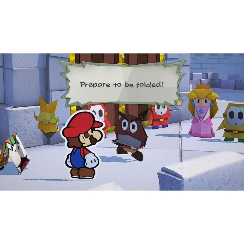 Buy Paper Mario: the Origami King – Used (nintendo Switch) in Egypt | Shamy Stores