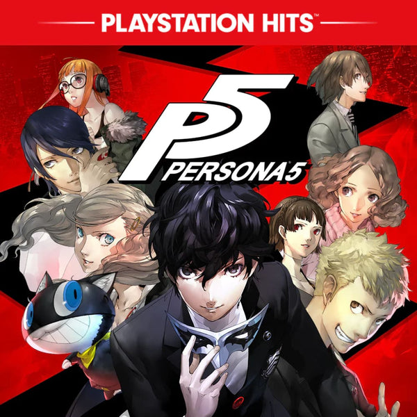 Buy Persona 5 – Ps4 & Ps5 (digital Version) in Egypt | Shamy Stores