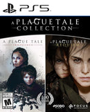 A Plague Tale Collection – Used (PS5)