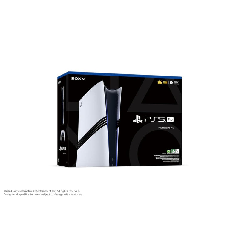 Buy Playstation 5 Pro (digital Edition) 1m Warranty in Egypt | Shamy Stores