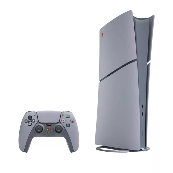 Buy Playstation 5 Slim Digital – 30th Anniversary Limited Edition (ibs Warranty) in Egypt | Shamy Stores