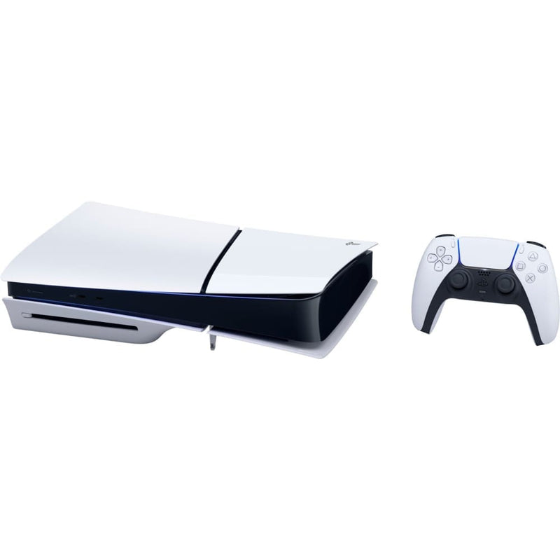Buy Playstation 5 Slim (disc Edition) 1m Warranty in Egypt | Shamy Stores