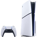 Buy Playstation 5 Slim (disc Edition) 1y Warranty in Egypt | Shamy Stores