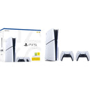 Buy Playstation 5 Slim (physical Edition) 1m Warranty - 2 Controllers in Egypt | Shamy Stores