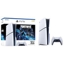 Buy Playstation®5 Cd Slim Edition Console - Fortnite® Cobalt Star Bundle (1 Month Warranty) in Egypt | Shamy Stores