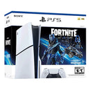 Buy Playstation®5 Cd Slim Edition Console - Fortnite® Cobalt Star Bundle (1 Month Warranty) in Egypt | Shamy Stores