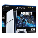Buy Playstation®5 Digital Edition Console - Fortnite® Cobalt Star Bundle (1 Month Warranty) in Egypt | Shamy Stores