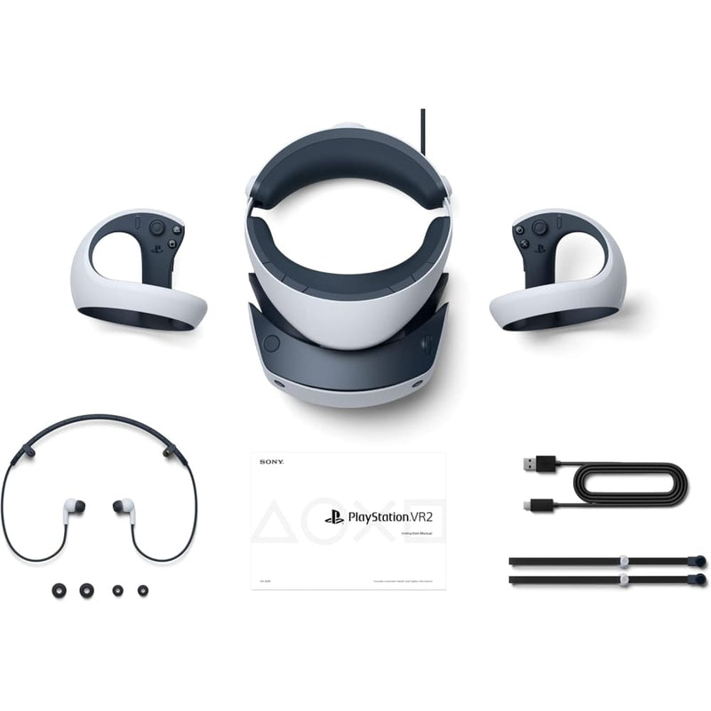 Buy Playstation Vr2 – Japanese Version | Next-gen Ps5 Vr Headset in Egypt | Shamy Stores
