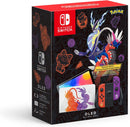 Nintendo Switch OLED Pokémon Edition – New