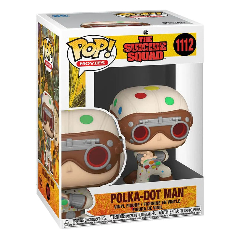 Buy Polka-dot Man – Funko Pop in Egypt | Shamy Stores