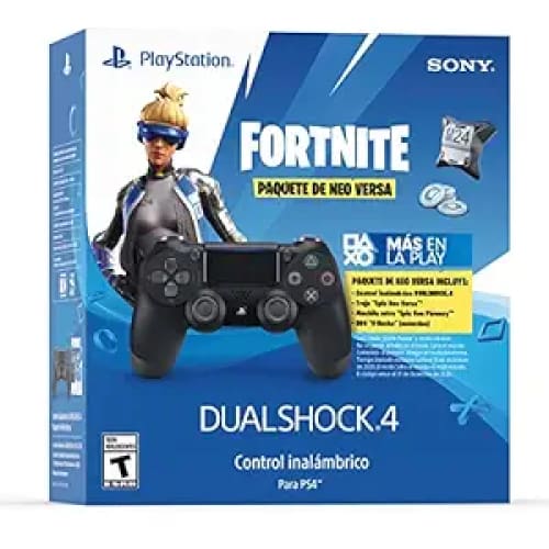 Buy Ps4 Controller Ibs Fortnite Additional Card In Egypt | Shamy Stores
