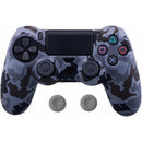 Buy Ps4 Silicone Skin Protector with 2 Color Grips in Egypt | Shamy Stores