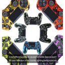 Buy Ps4 Silicone Skin Protector with 2 Color Grips in Egypt | Shamy Stores