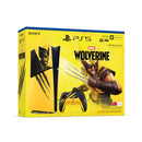 PS5 Slim Digital Edition – Wolverine Limited Edition