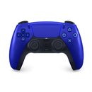 Buy Ps5 Dualsense Wireless Controller Cobalt Blue in Egypt | Shamy Stores
