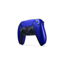 Buy Ps5 Dualsense Wireless Controller Cobalt Blue in Egypt | Shamy Stores