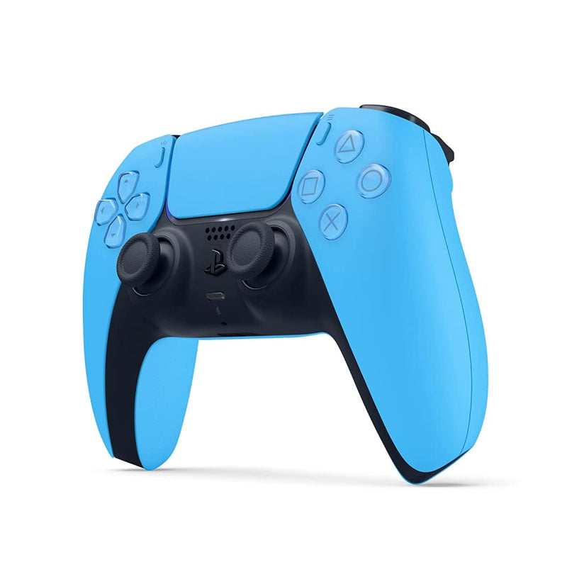 Buy Ps5 Dualsense Wireless Controller Starlight Blue Outlet In Egypt | Shamy Stores