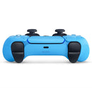 Buy Ps5 Dualsense Wireless Controller Starlight Blue Outlet in Egypt | Shamy Stores