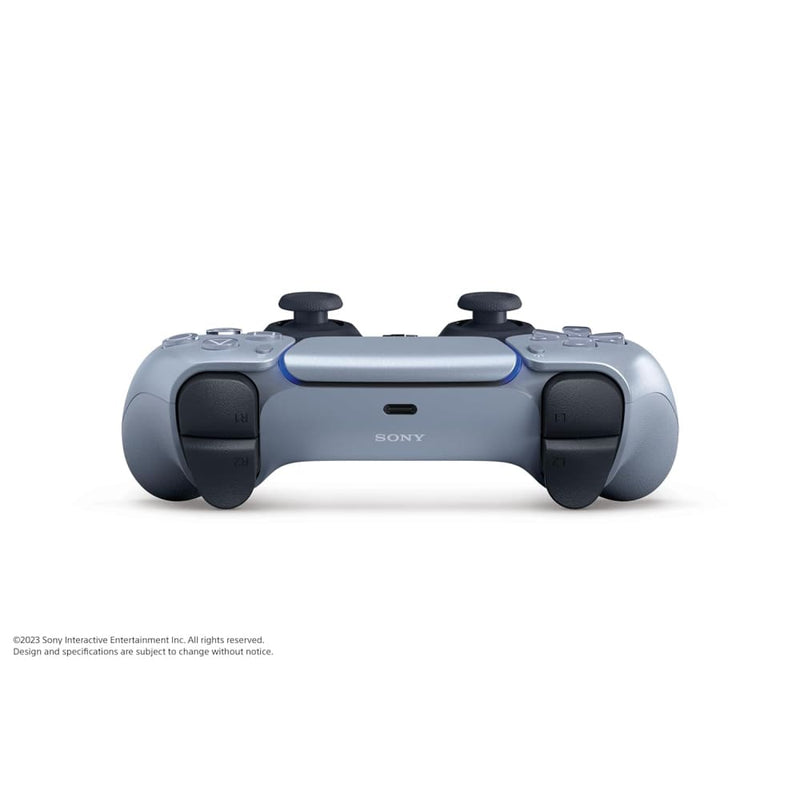 Buy Ps5 Dualsense Wireless Controller Sterling Silver In Egypt | Shamy Stores