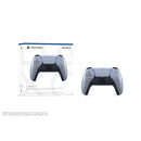 Buy Ps5 Dualsense Wireless Controller Sterling Silver in Egypt | Shamy Stores