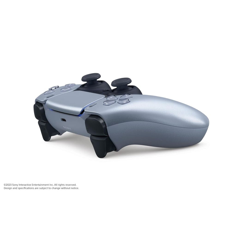 Buy Ps5 Dualsense Wireless Controller Sterling Silver In Egypt | Shamy Stores