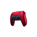 Buy Ps5 Dualsense Wireless Controller Volcanic Red in Egypt | Shamy Stores
