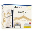 PlayStation 5 Slim Disc Console – Ghost of Yōtei Limited Edition