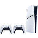 Buy Ps5 Slim Digital Edition 2 Controllers in Egypt | Shamy Stores
