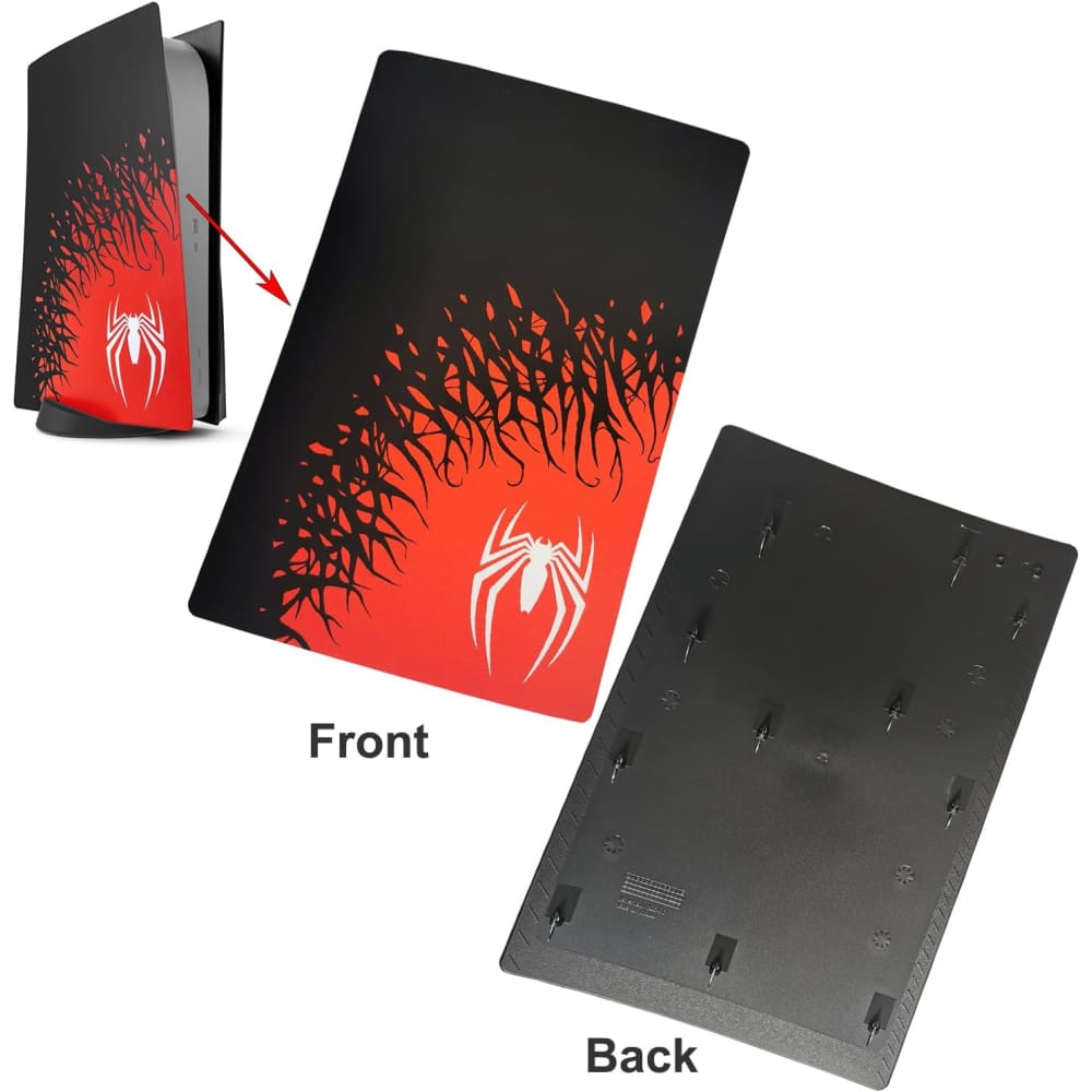 Buy Ps5 Standard Spider-man 2 Faceplates In Egypt 