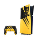 PS5 Slim Digital Edition – Wolverine Limited Edition