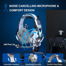 PHOINIKAS H9 Gaming Headset – PS5