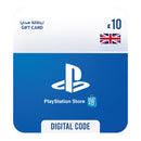 Buy Psn 10£ Uk In Egypt | Shamy Stores