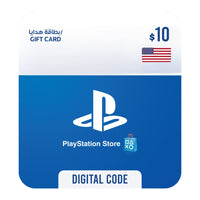 Buy Psn 10$ Usa in Egypt | Shamy Stores