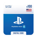 Buy Psn 100$ Usa in Egypt | Shamy Stores