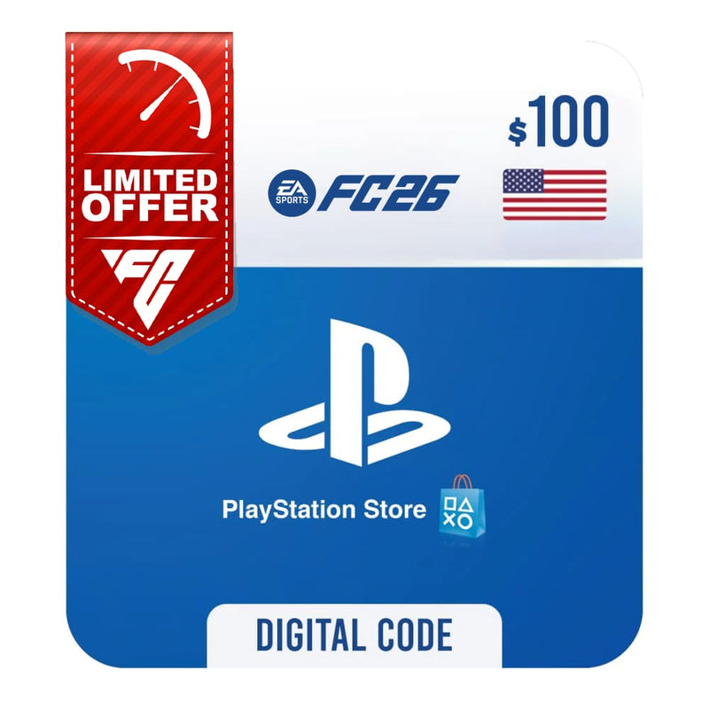 Buy Psn 100$ Usa in Egypt | Shamy Stores