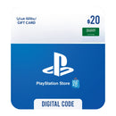 Buy Psn 20$ Ksa in Egypt | Shamy Stores