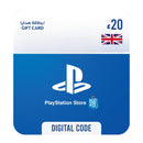 Buy Psn 20£ Uk in Egypt | Shamy Stores
