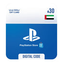 Buy Psn 30$ Uae in Egypt | Shamy Stores
