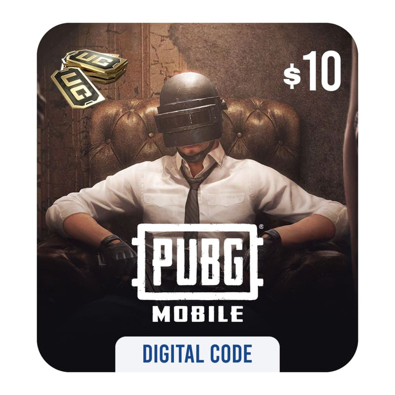 PUBG Mobile 600 60 UC - Main Image