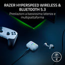 Razer Hammerhead HyperSpeed Wireless Earbuds – New (PS5)