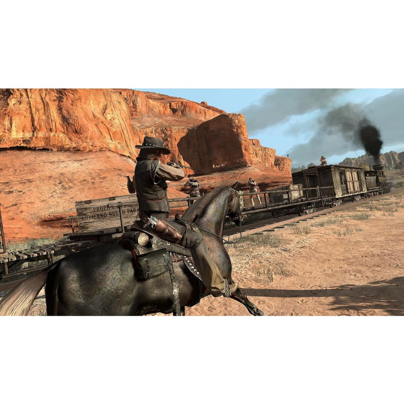 Buy Red Dead Redemption 1 Used for Ps4 in Egypt | Shamy Stores