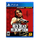 Buy Red Dead Redemption 1 Used for Ps4 in Egypt | Shamy Stores