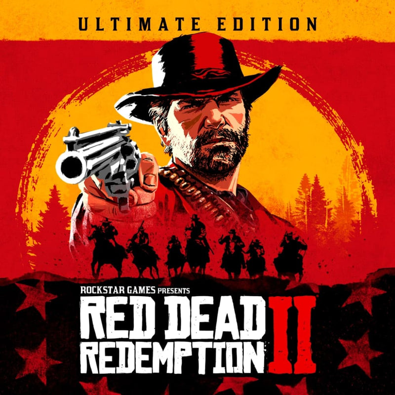 Buy Red Dead Redemption 2 - Ps4 & Ps5 (digital Version) in Egypt | Shamy Stores