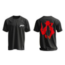 Buy Red Dead Redemption Shirt Artwork 1 - Black in Egypt | Shamy Stores