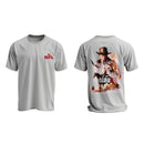 Buy Red Dead Redemption Shirt Artwork 1 - Grey in Egypt | Shamy Stores
